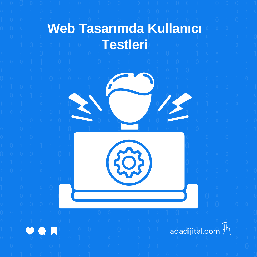  Web Tasarımda Kullanıcı Testleri ve SEO Uyumlu Stratejiler